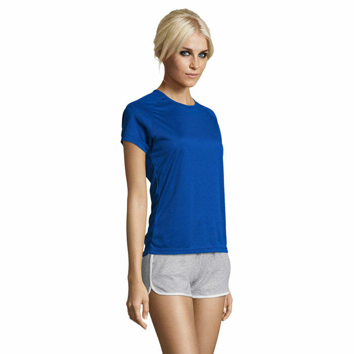 SPORTY női T-Shirt 140g