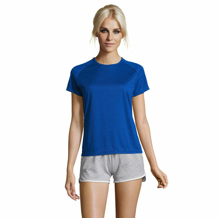 SPORTY női T-Shirt 140g