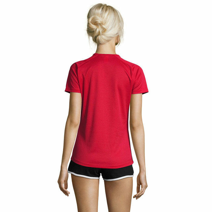 SPORTY női T-Shirt 140g