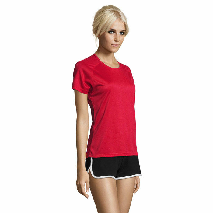 SPORTY női T-Shirt 140g