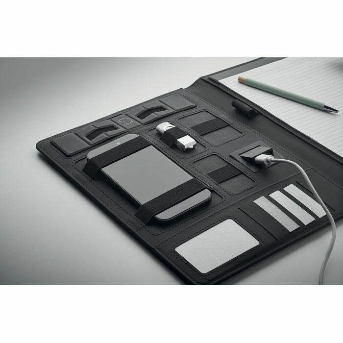 A4 mappa vez. nélk. töltővel