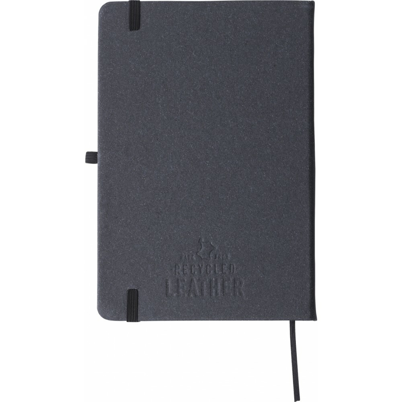 Újrabőr A5-ös füzet