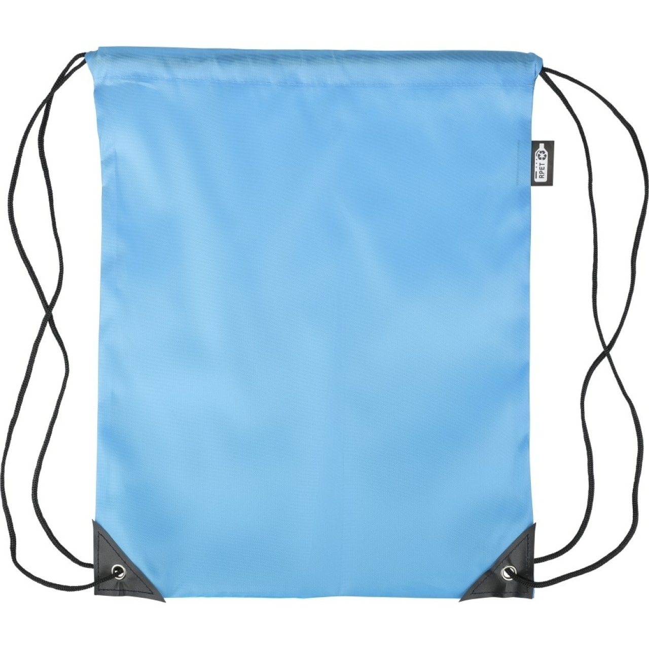 210D rPET poliészter tornazsák