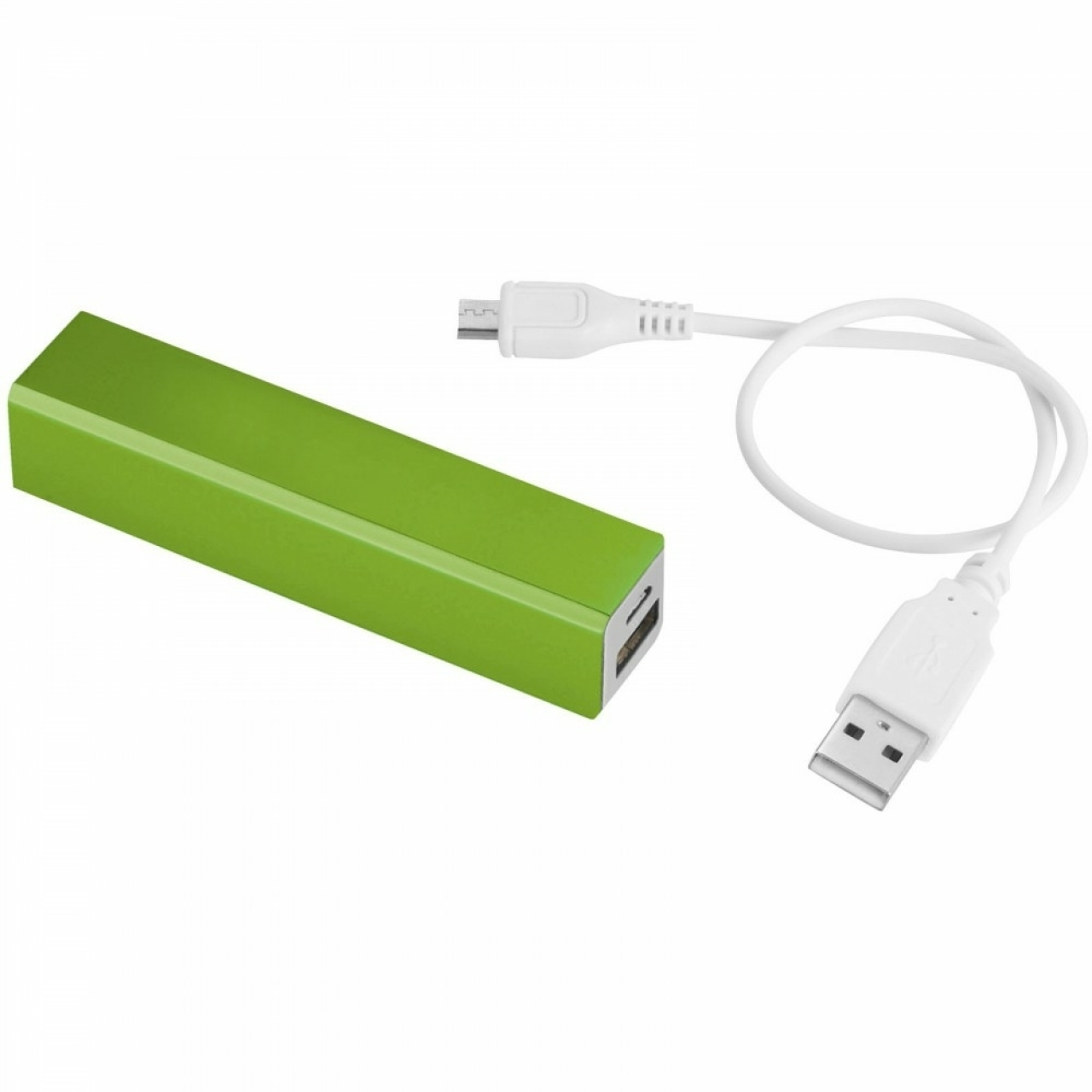 Volt alu powerbank, 2200 mAh