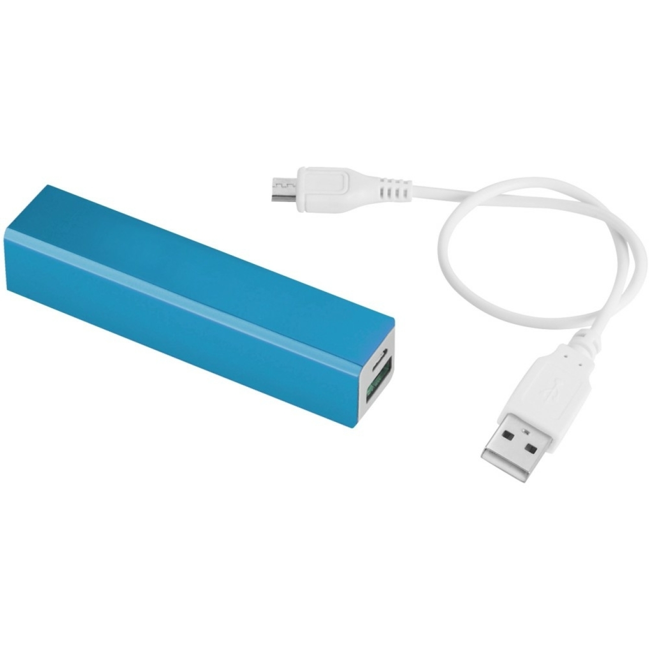 Volt alu powerbank, 2200 mAh