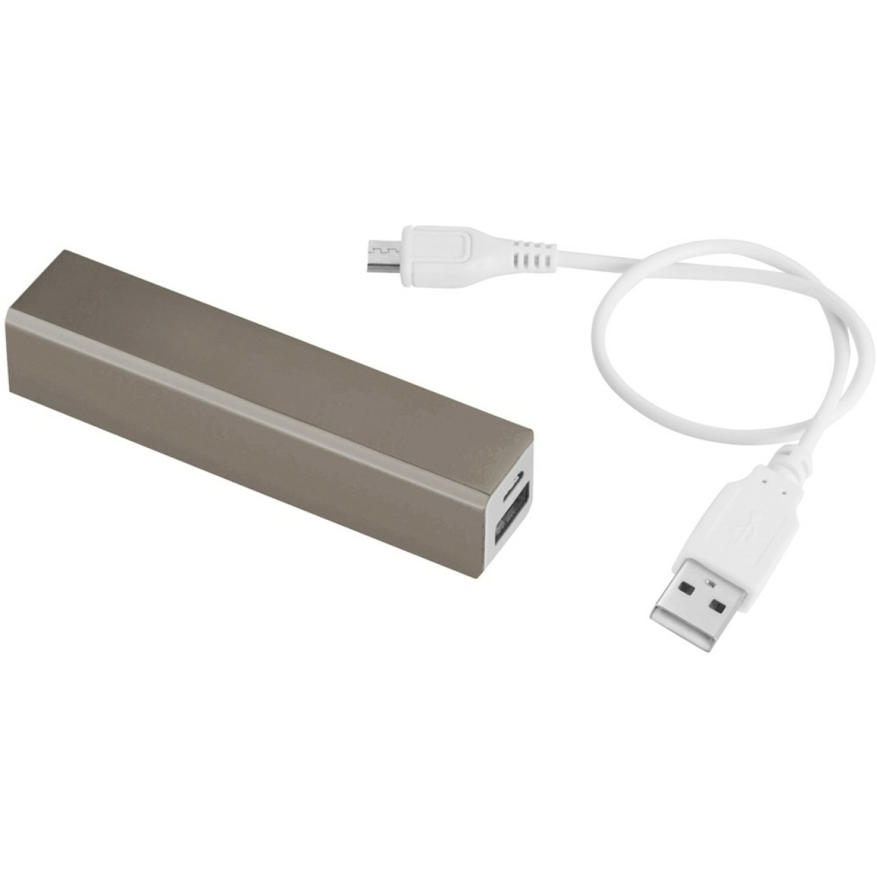 Volt alu powerbank, 2200 mAh