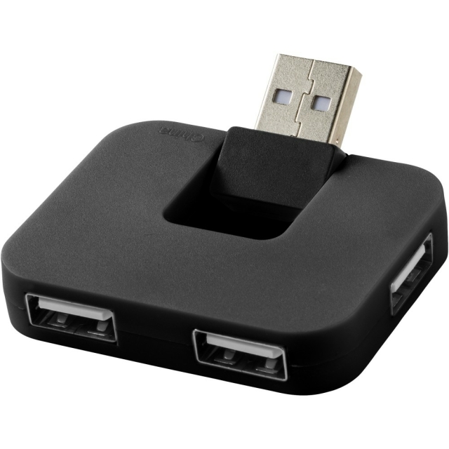 Gaia 4 portos USB elosztó