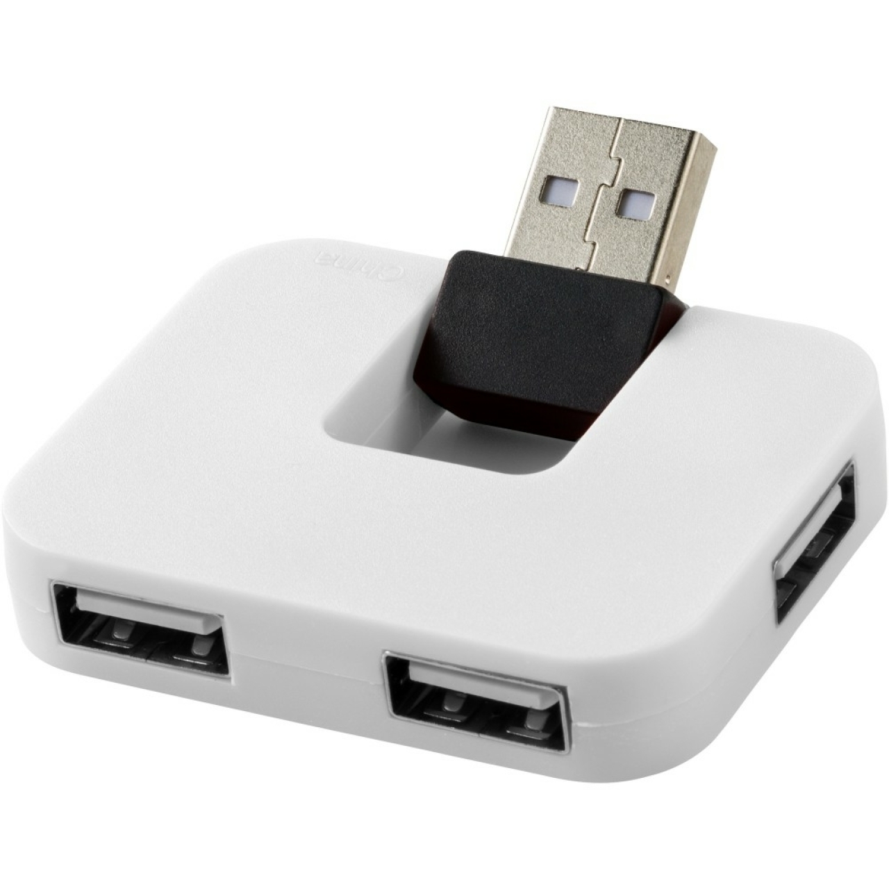 Gaia 4 portos USB elosztó