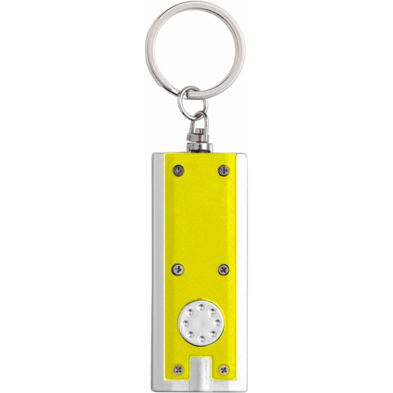 Világítós LED kulcstartó