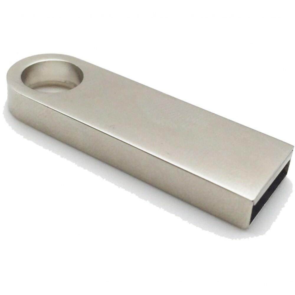 Compact fém pendrive, alumínium (raktári)