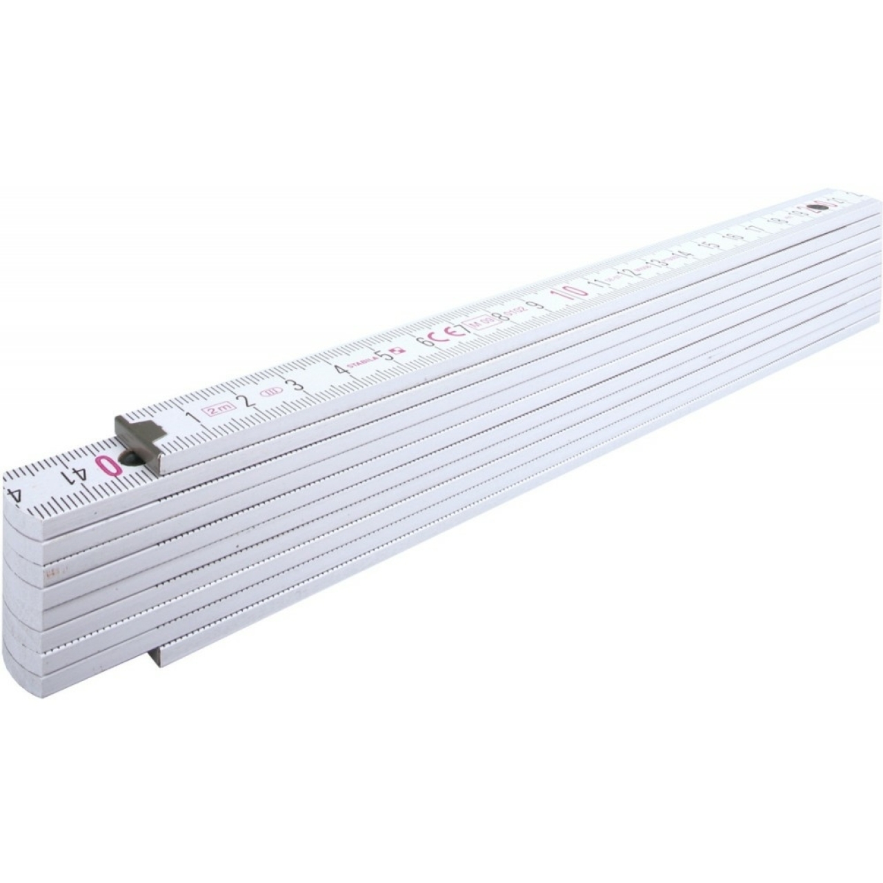 Stabila fa colstok, 2 m