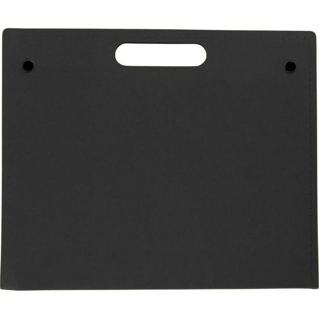 A4-es mappa füzettel, jelölőkkel