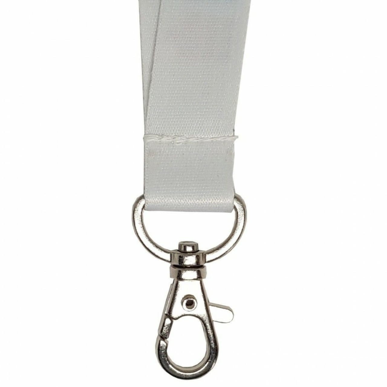 Nyakpánt cseppkarabinerrel (alapanyag)