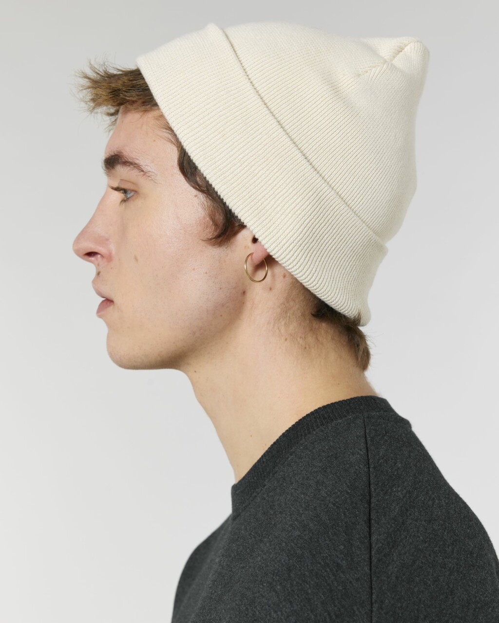 Rib Beanie