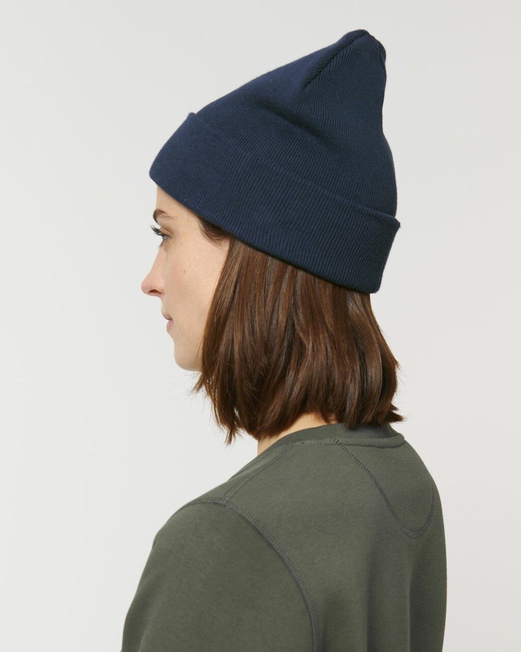 Rib Beanie