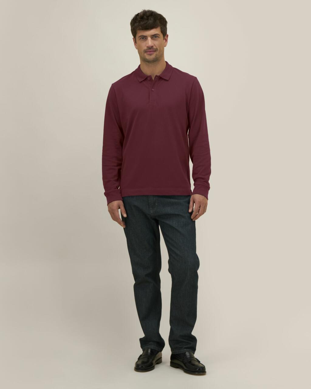 Prepster 2.0 Long Sleeve