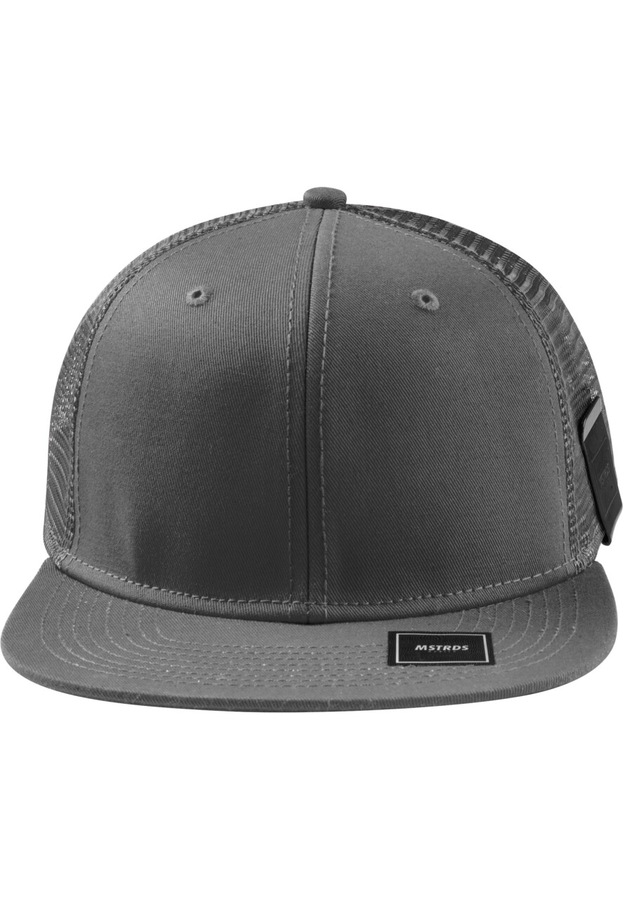 MoneyClip Trucker Snapback Cap