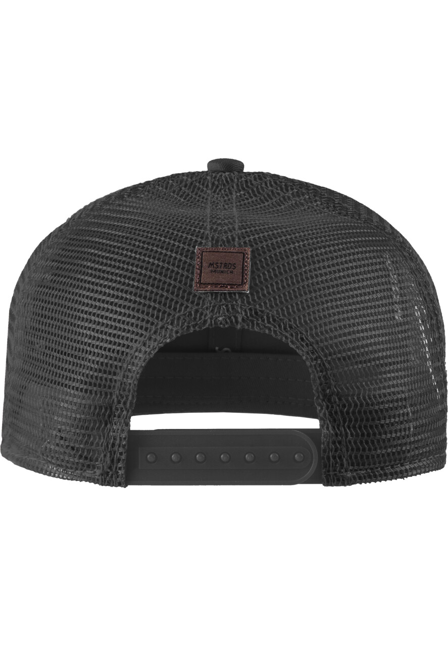 MoneyClip Trucker Snapback Cap