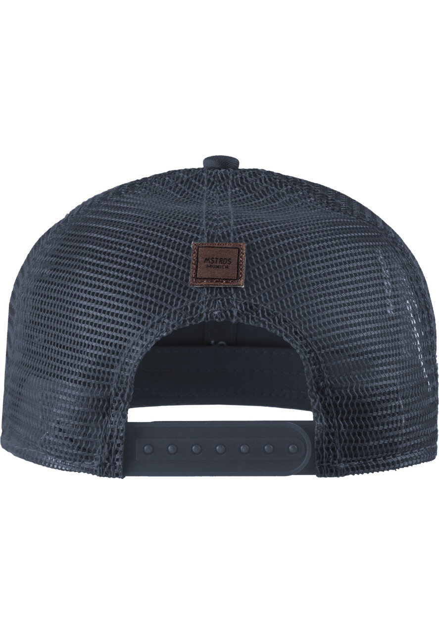 MoneyClip Trucker Snapback Cap