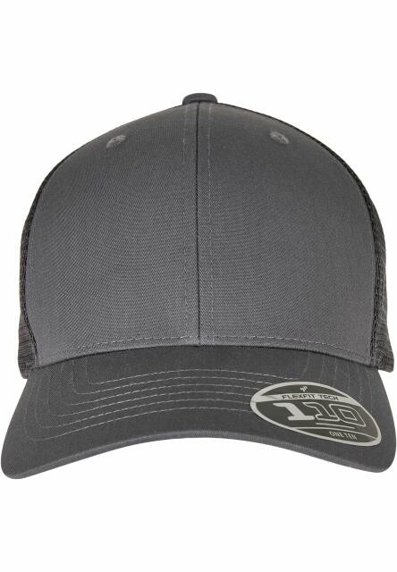 110 Flexfit Melange Trucker