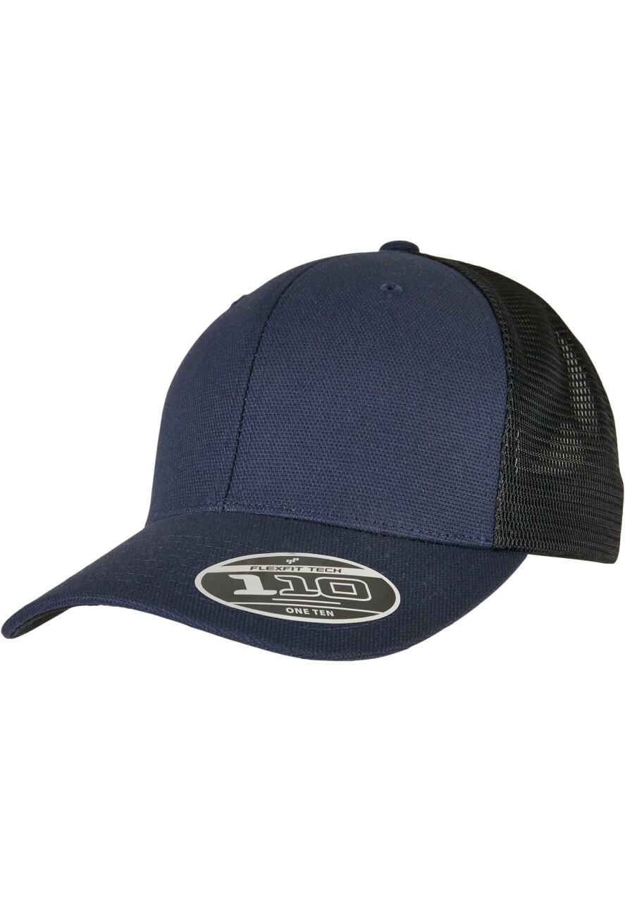 110 Structured Canvas Trucker