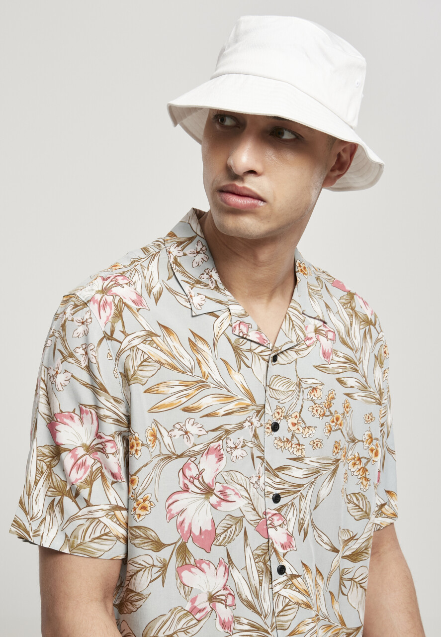 Organic Cotton Bucket Hat