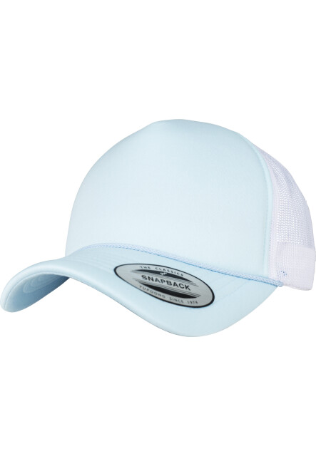 Foam Trucker Cap Curved Visor