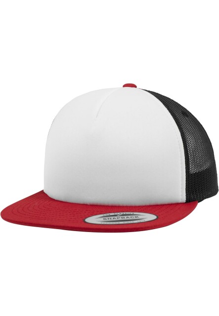 Foam Trucker with White Front