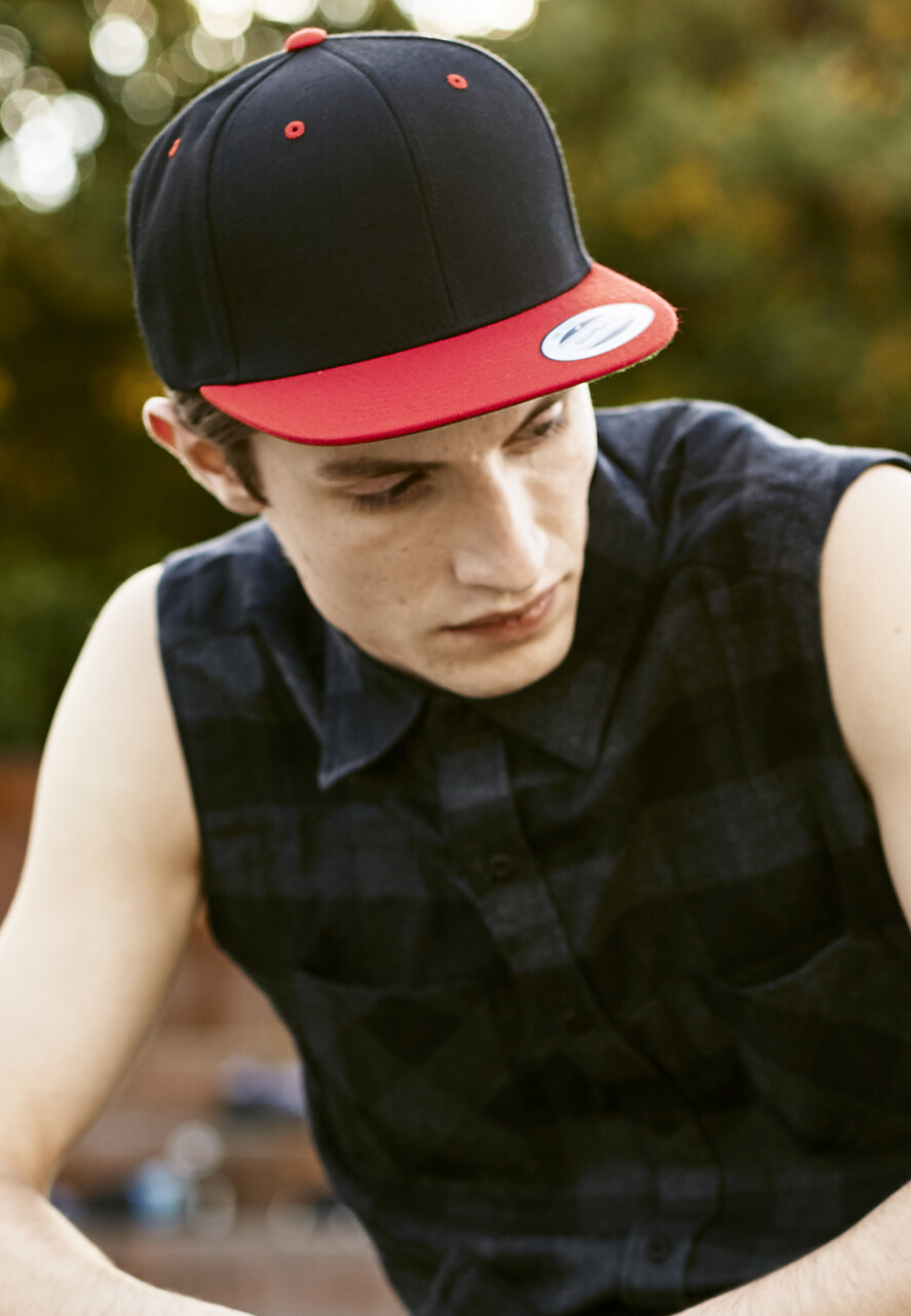 Classic Snapback 2-Tone