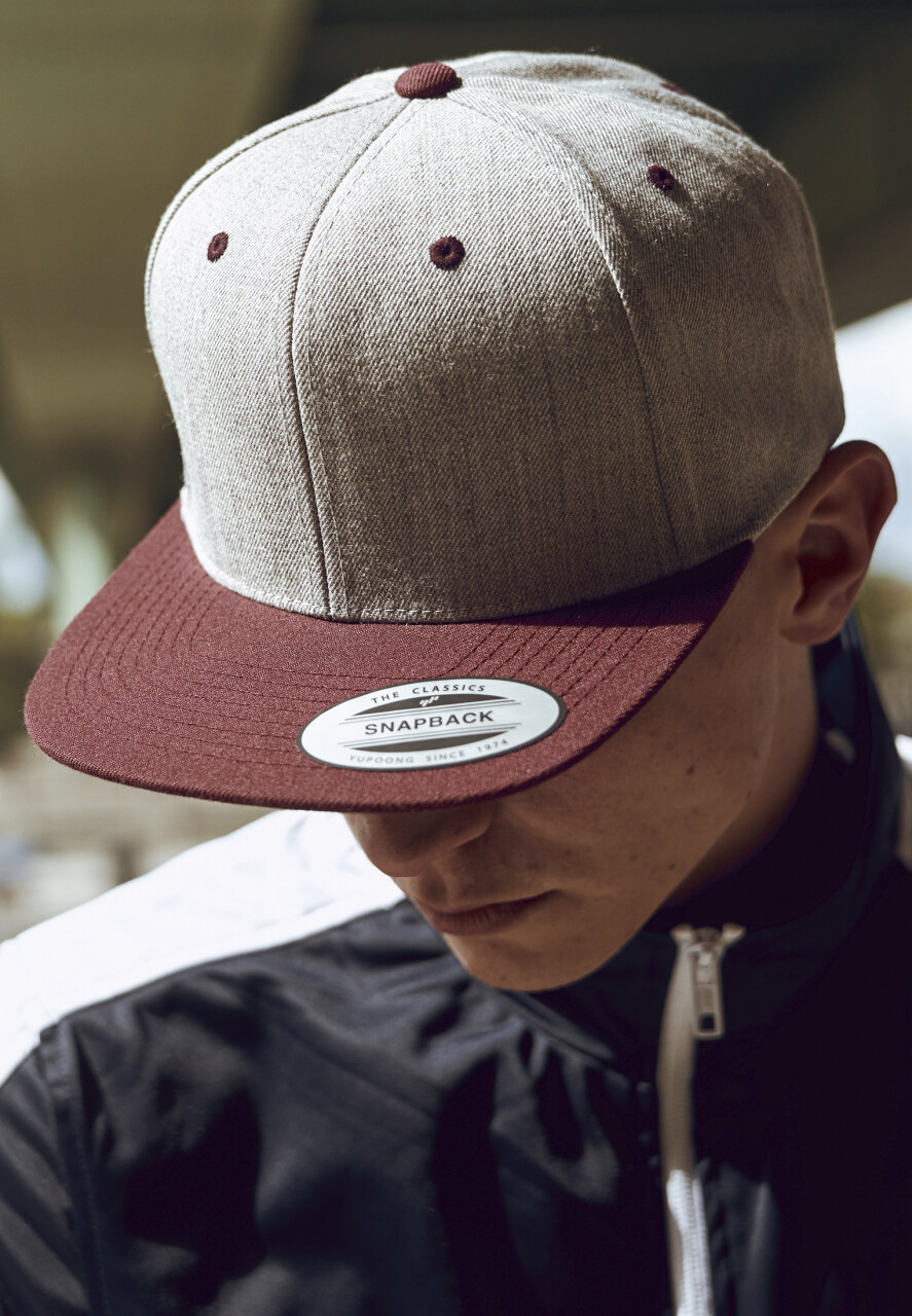 Classic Snapback 2-Tone