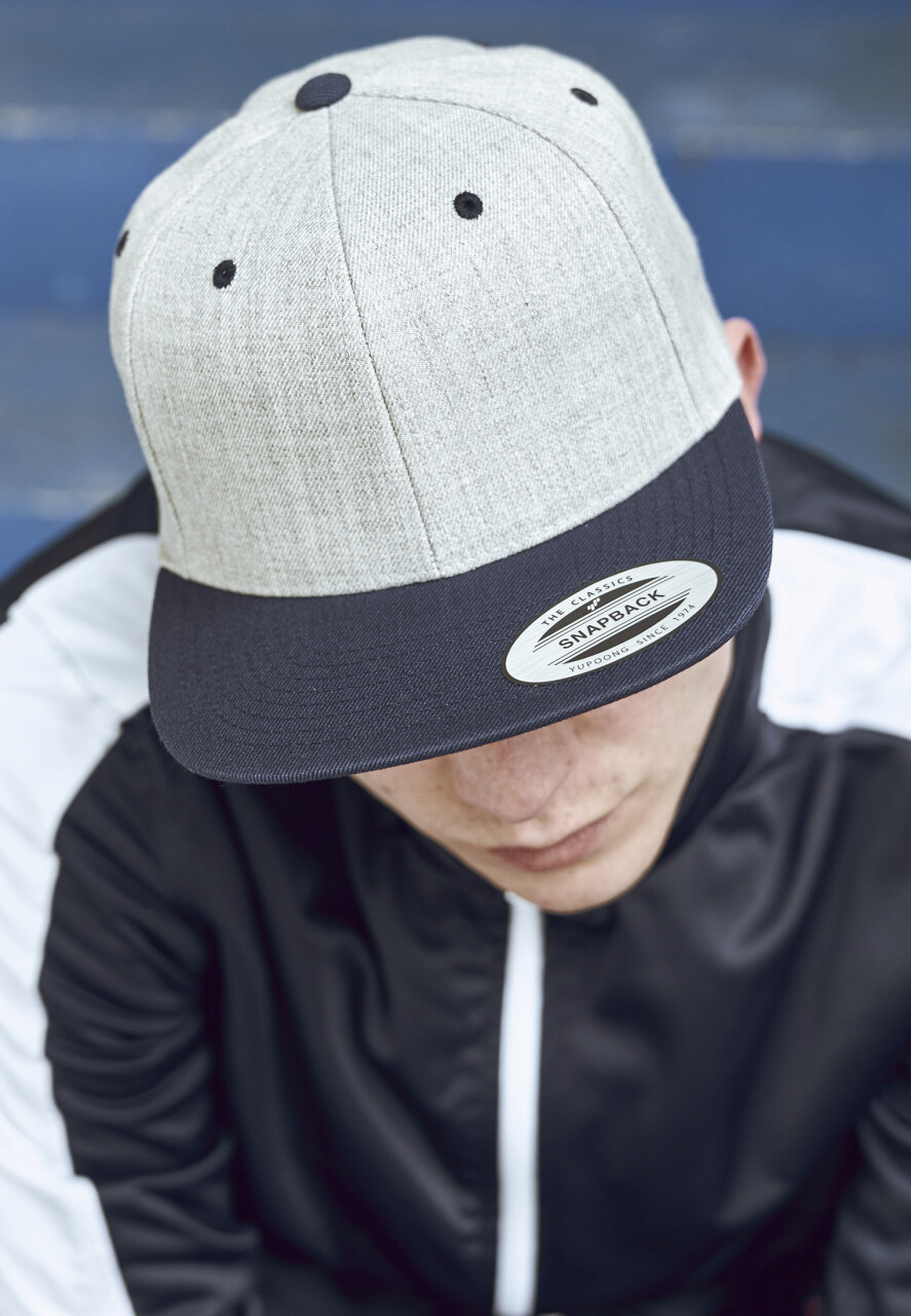 Classic Snapback 2-Tone