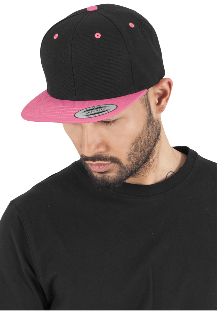 Classic Snapback 2-Tone