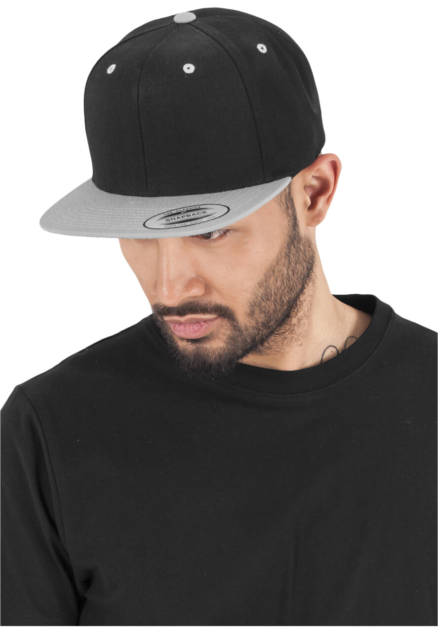 Classic Snapback 2-Tone