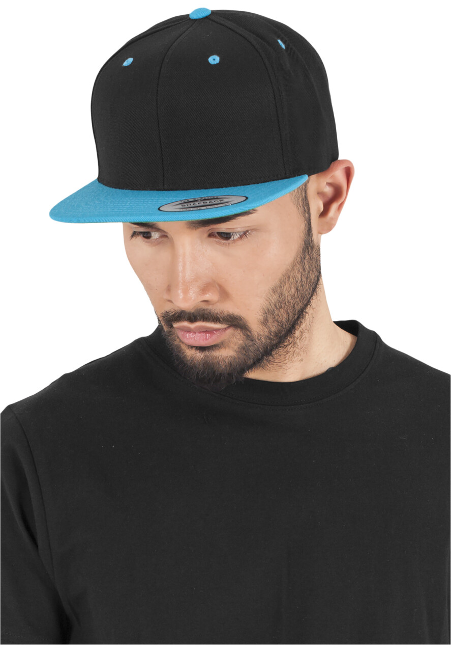 Classic Snapback 2-Tone