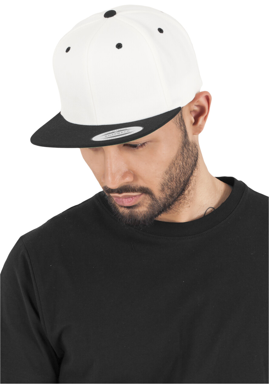 Classic Snapback 2-Tone