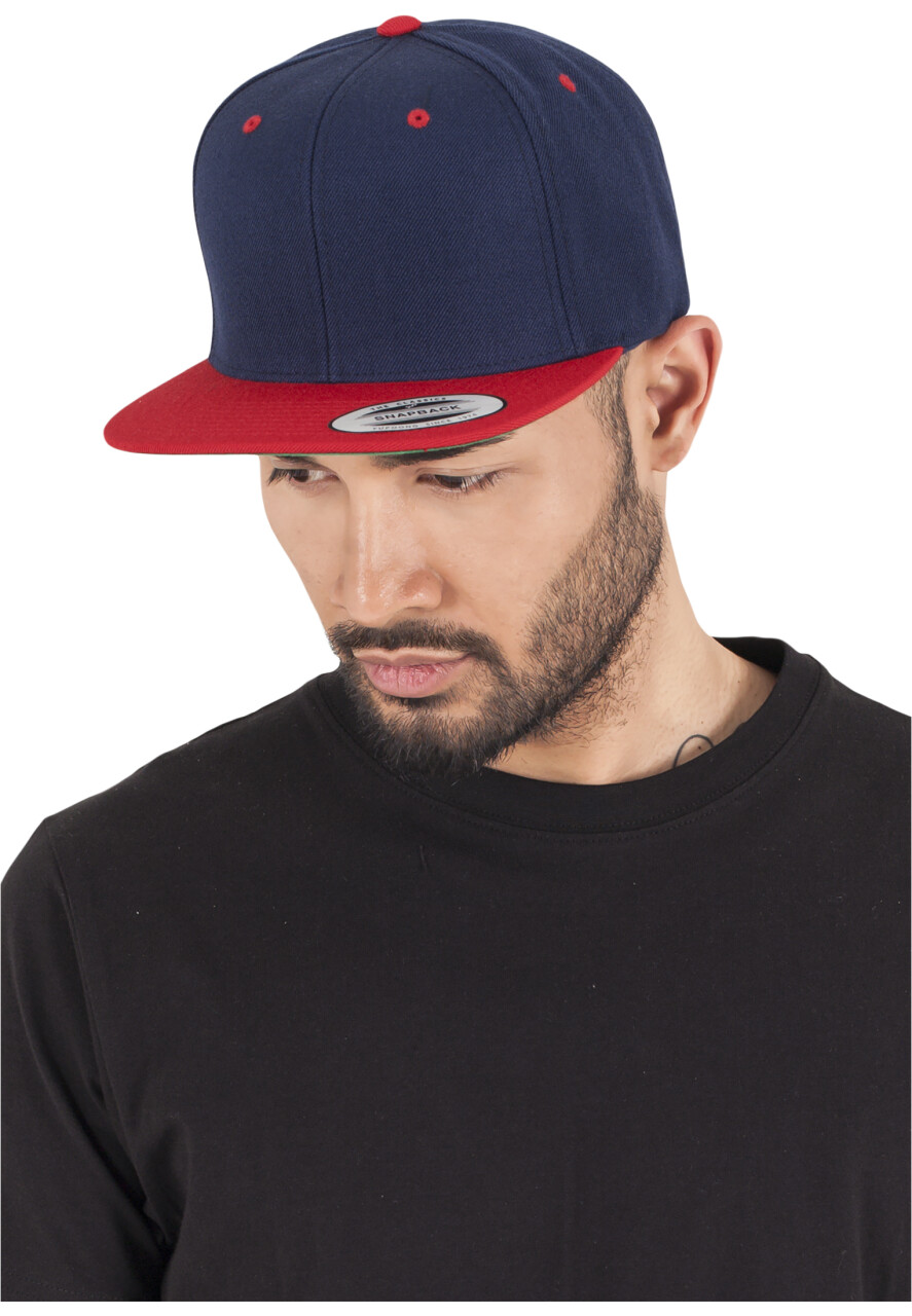 Classic Snapback 2-Tone