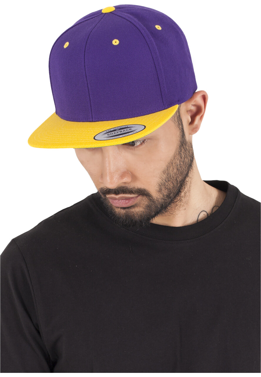 Classic Snapback 2-Tone