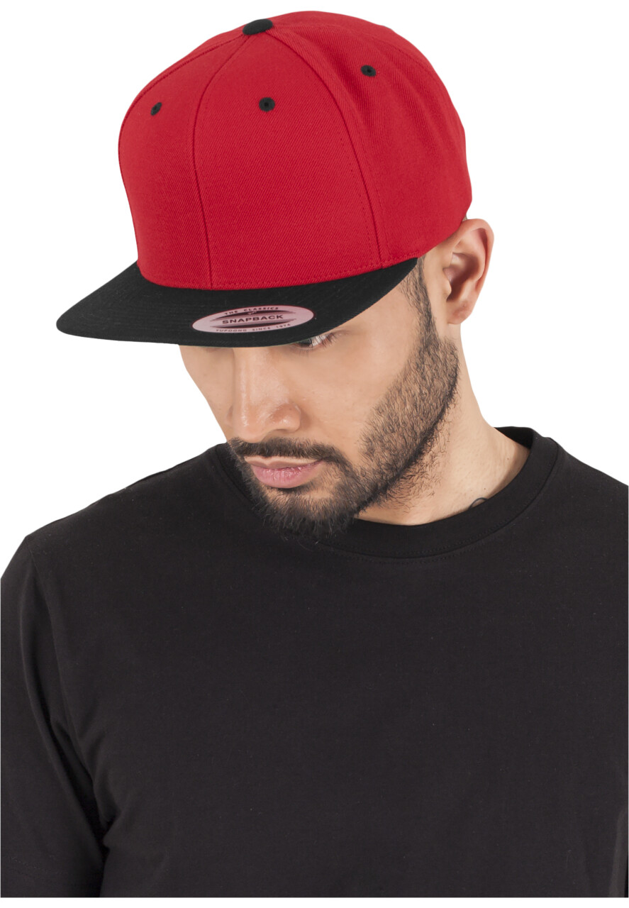 Classic Snapback 2-Tone