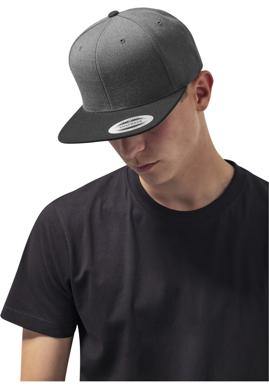 Classic Snapback 2-Tone