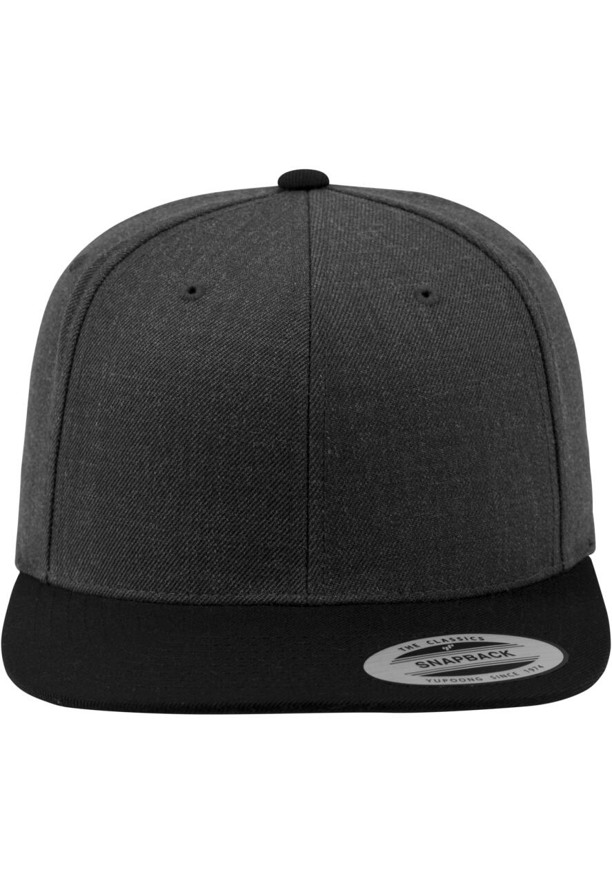 Classic Snapback 2-Tone