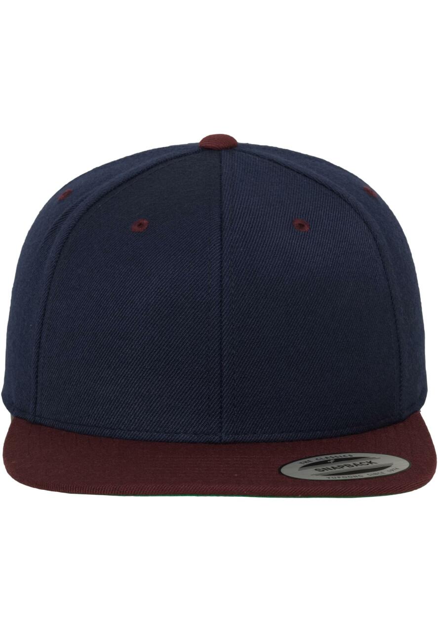 Classic Snapback 2-Tone