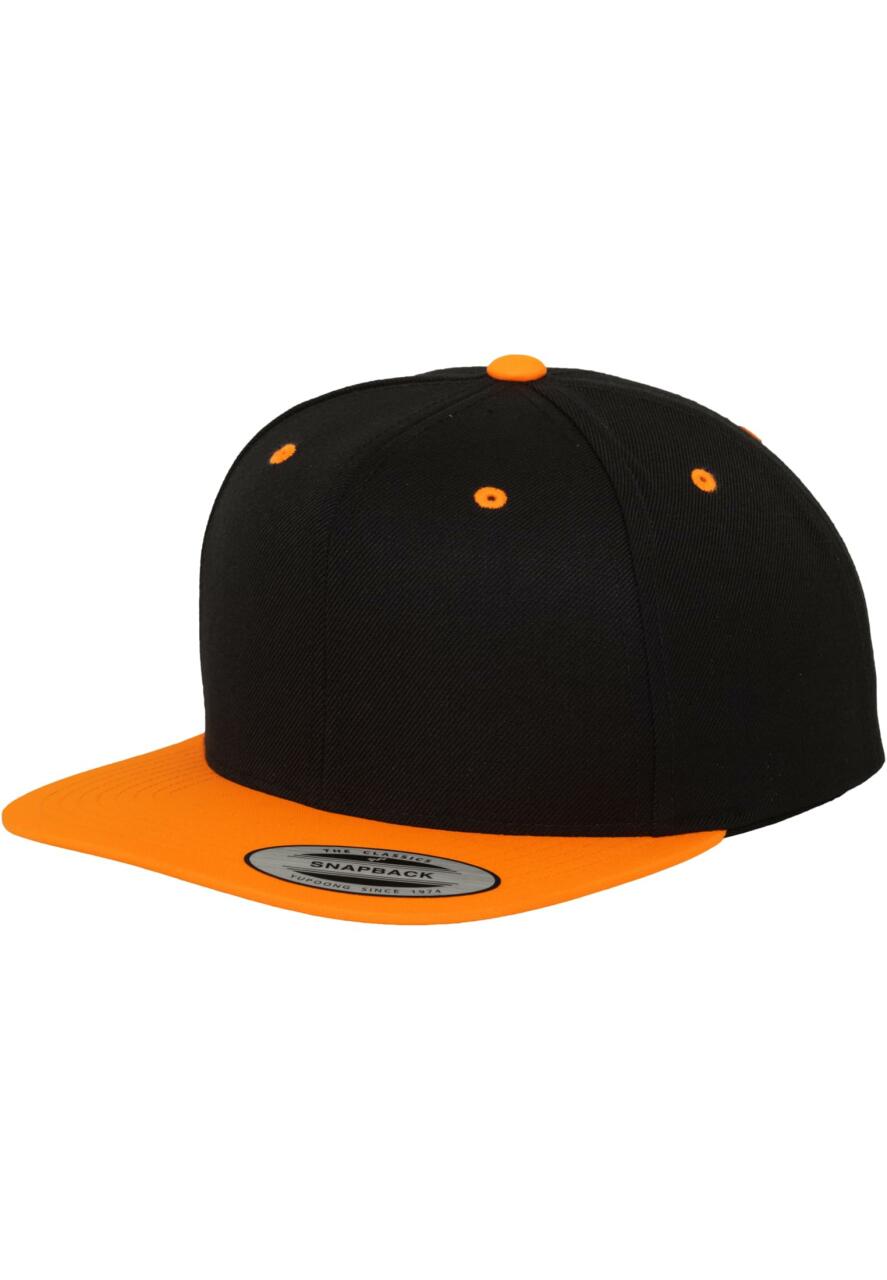 Classic Snapback 2-Tone