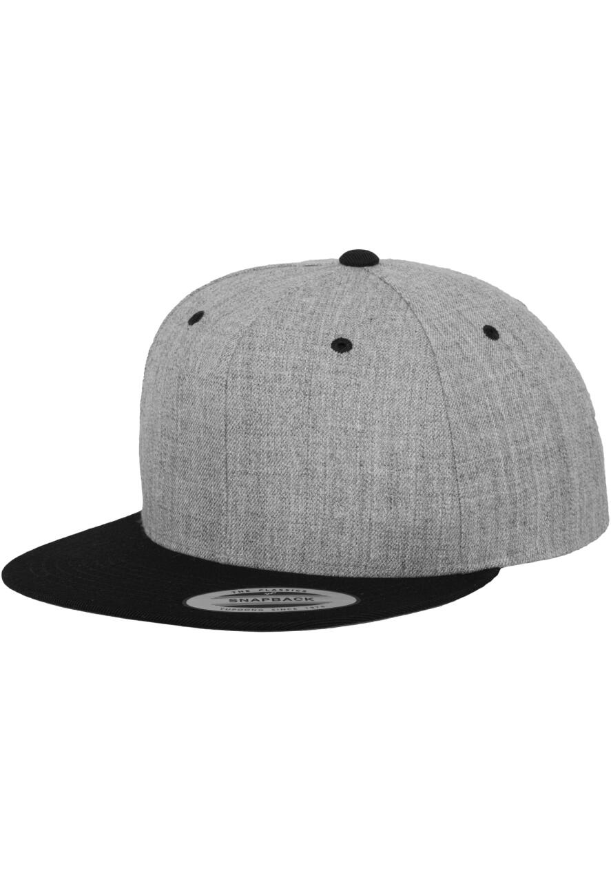 Classic Snapback 2-Tone