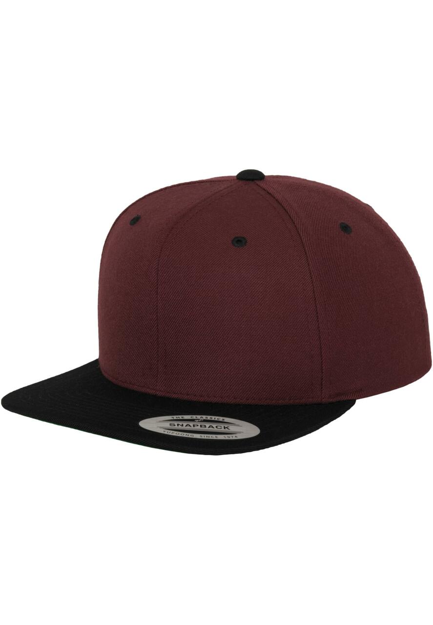 Classic Snapback 2-Tone