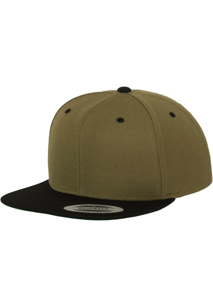 Classic Snapback 2-Tone
