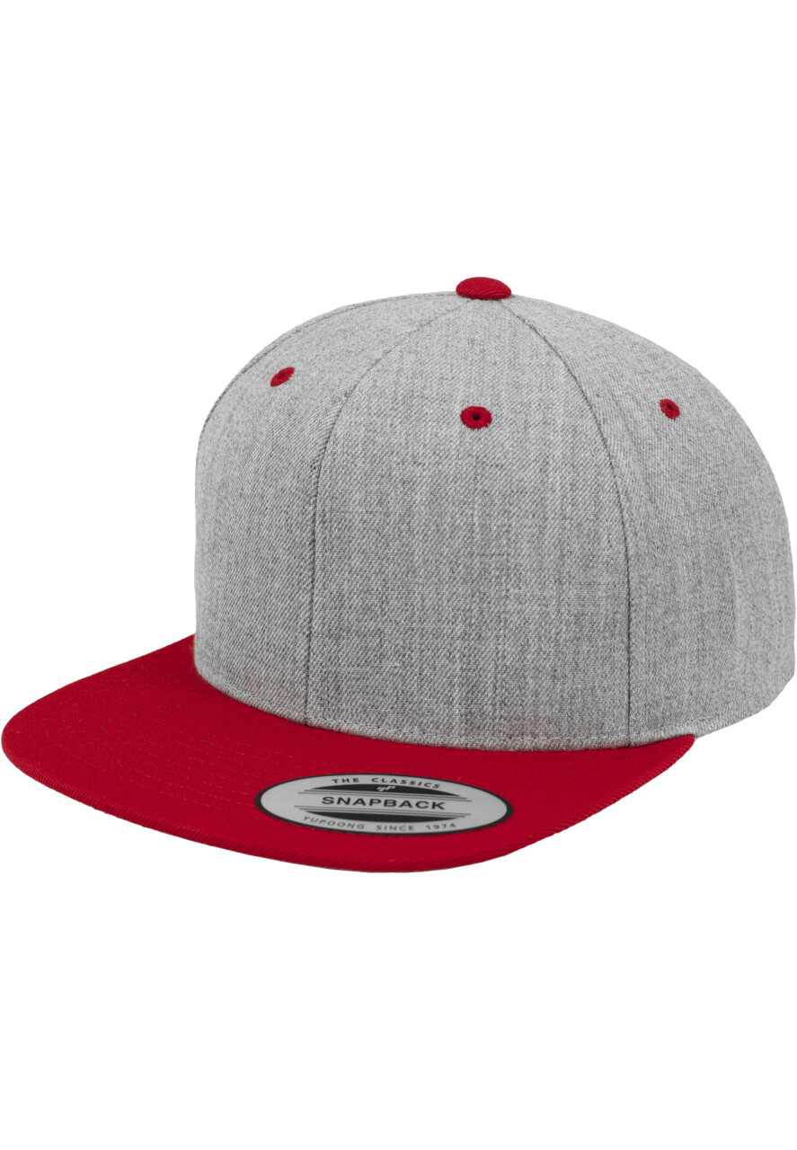 Classic Snapback 2-Tone