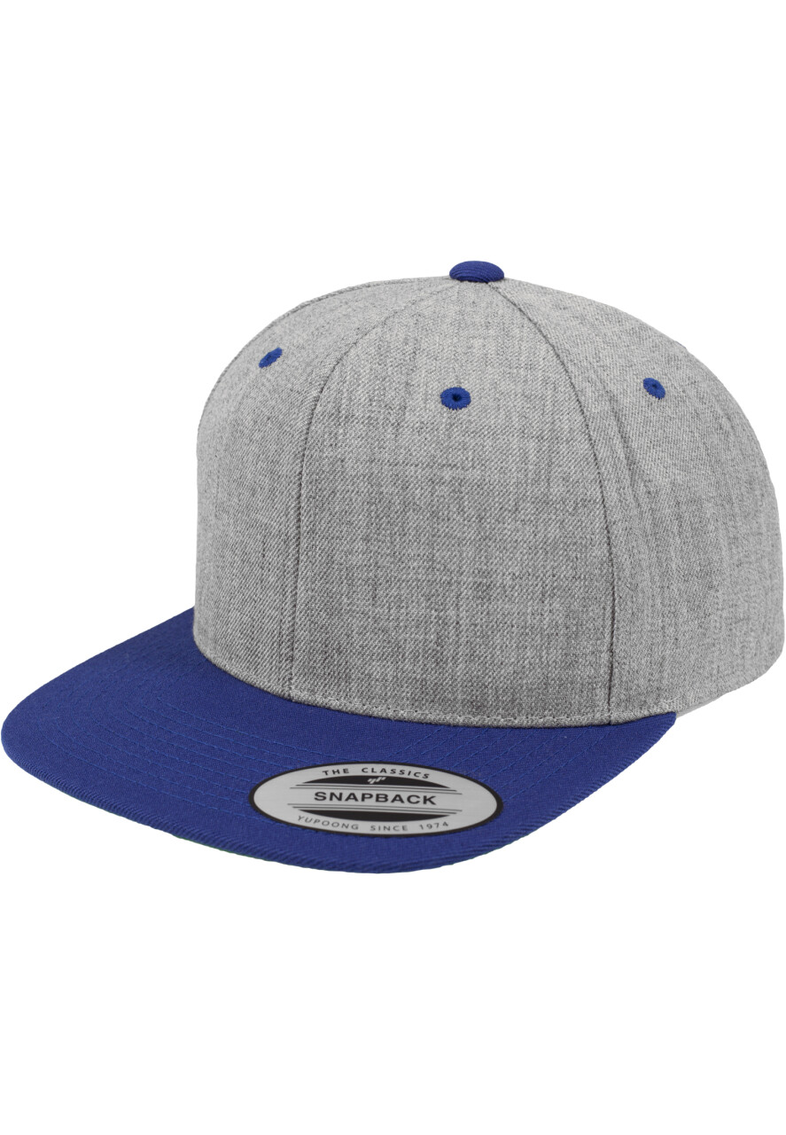 Classic Snapback 2-Tone