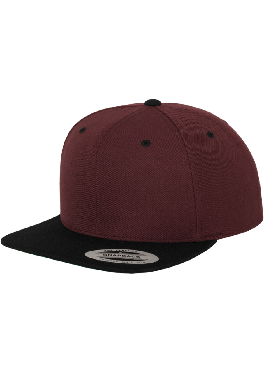 Classic Snapback 2-Tone