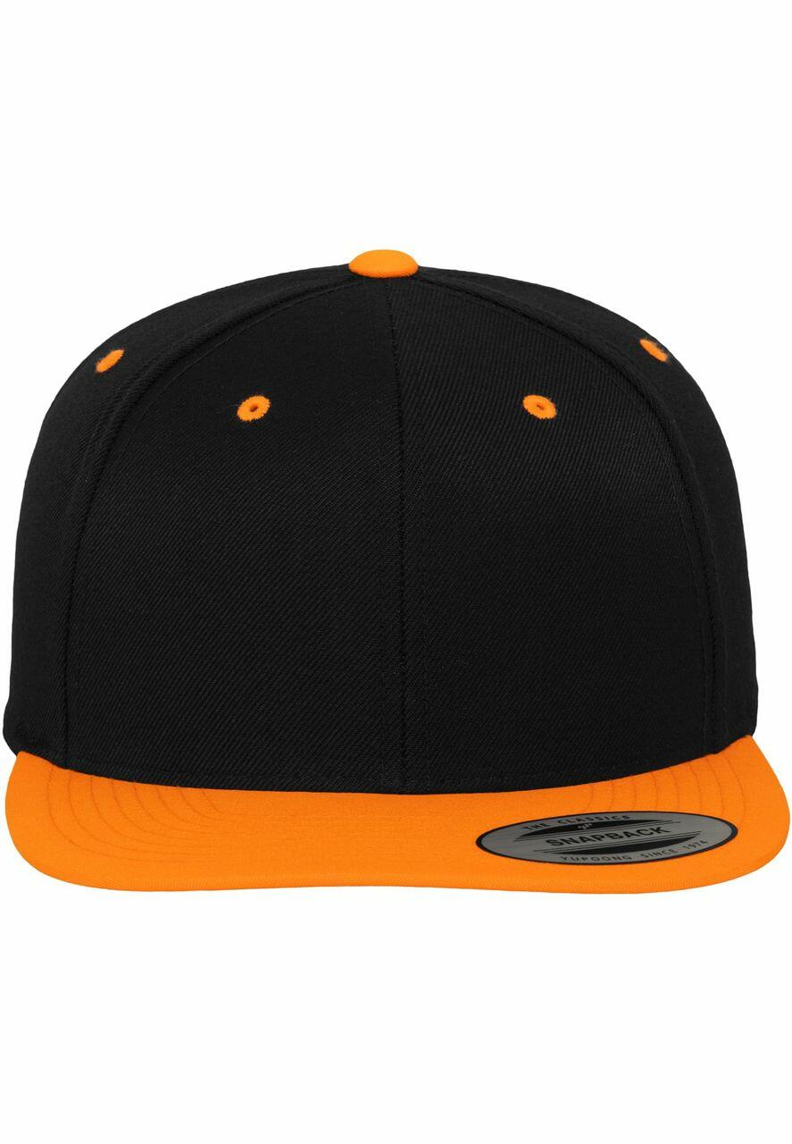 Classic Snapback 2-Tone