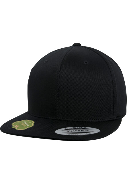 Organic Cotton Snapback